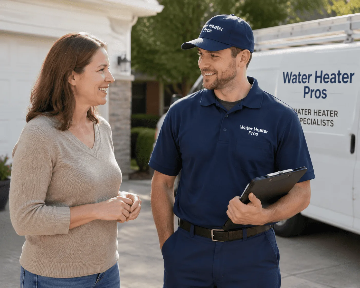 Water Heater Repair Help for Trenton, IL